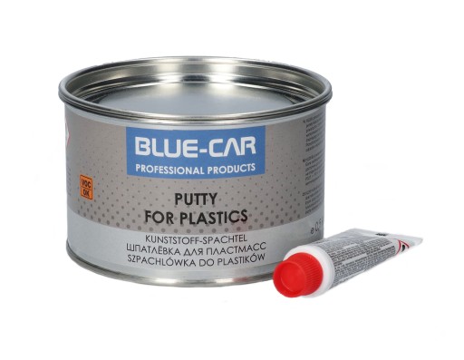BLUE-CAR plastový tmel 0,5KG s tužidlom