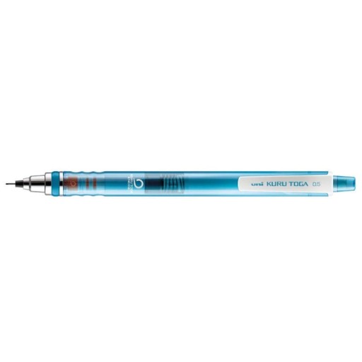 UNI M5-450T Kuru Toga mechanická ceruzka 0,5 (č