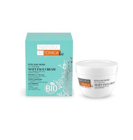 NATURA ESTONICA Krém Islandský mach 50 ml