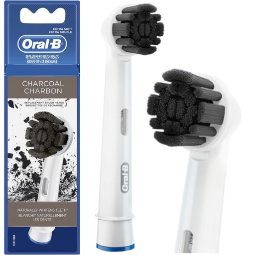 1x špička s aktívnym uhlím Oral-B Pure Clean EB20