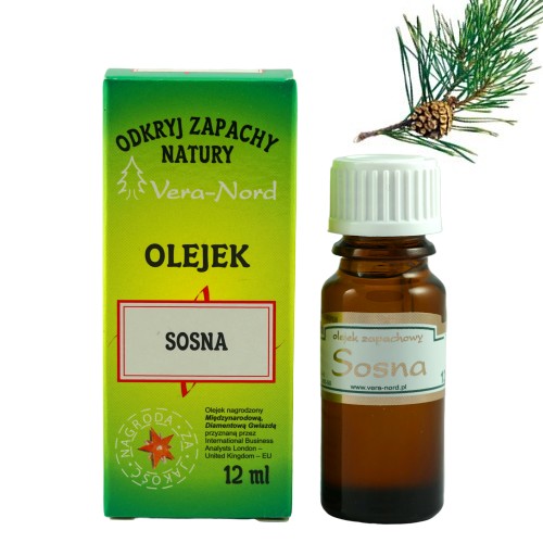 Vonný olej Vera nord PINE
