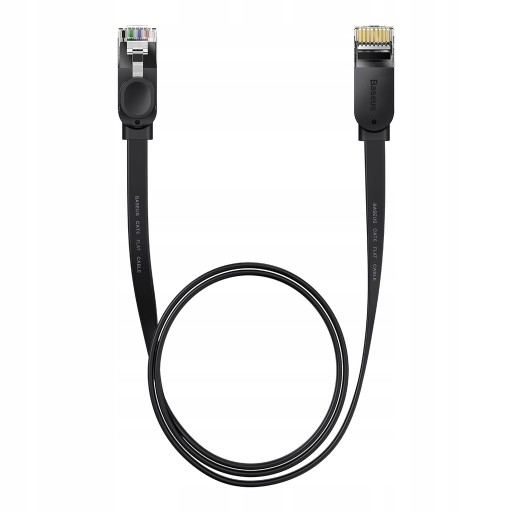 SIEŤOVÝ KÁBEL BASEUS RJ45 - RJ45 LAN ETHERNET CAT6 INTERNETOVÝ KÁBEL 1m