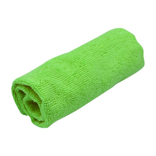MIKROVLÁKNO DO AUTA QD WAX FIBRA CLOT BLUE 220g 30x30cm 10 ks.