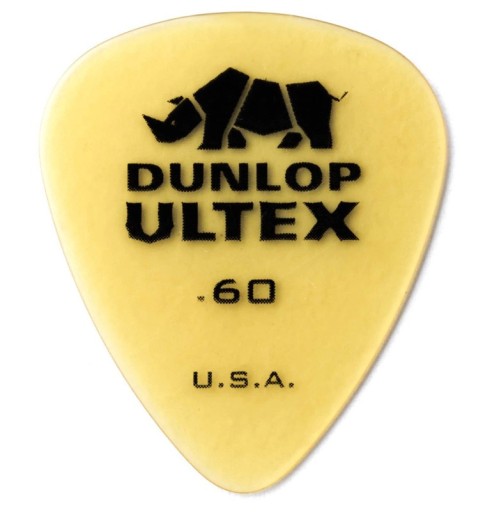 Gitarové trsátko Dunlop 421R Ultex Standard 0,60 mm
