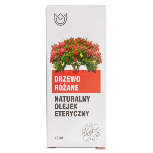 100% prírodný esenciálny olej z ružového dreva 12 ml
