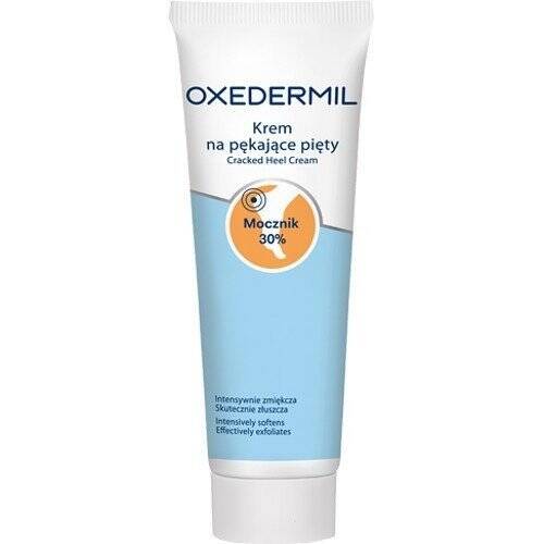 Oxedermil krém na popraskané päty 50 ml