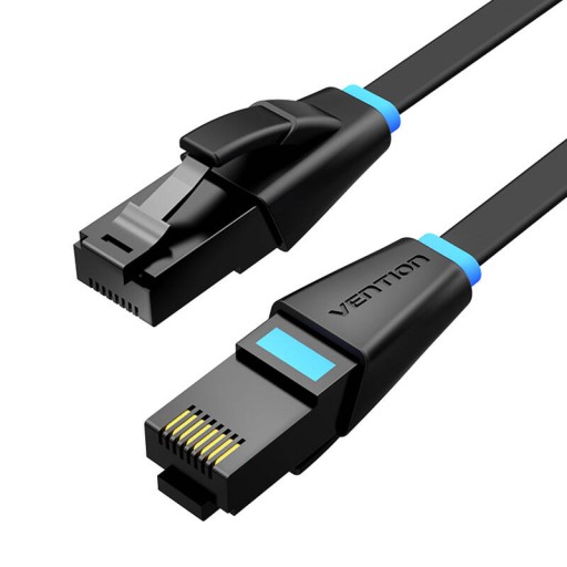 VENTION INTERNETOVÝ KÁBEL ETHERNETOVÝ SIEŤOVÝ KÁBEL RJ45 LAN UTP CAT 6 8M