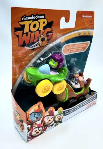 Hasbro Bird Academy Top Wing Shirley Chomps