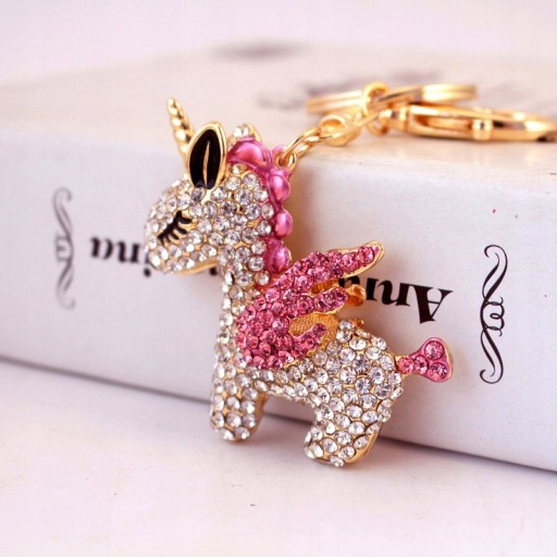 KEYRING Kľúčenka Jednorožec Pegasus Horse