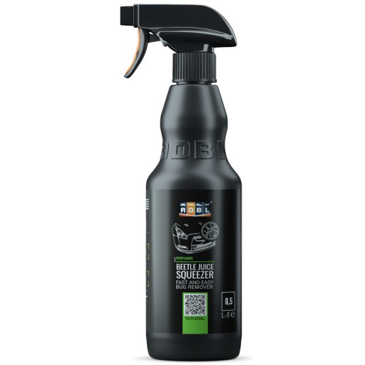 ADBL CHROBÁK ŽMÝKAČ ŠŤAVY 500ML - Odstraňuje hmyz