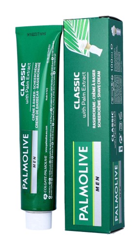 PALMOLIVE Classic pánsky krém na holenie 100ml DE