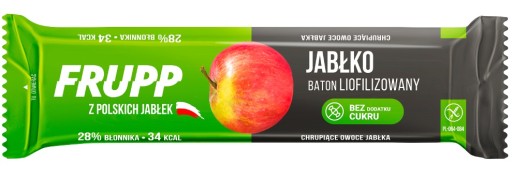 CELIKO FRUPP JABLKÁ TYČINKA Sušená mrazom 10G