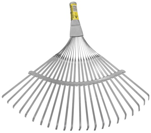 PLECHOVÉ VENTILÁTOROVÉ HRABLE