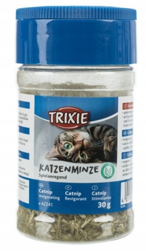 SUŠENÁ pochúťka CATNIP NÁHRADA na hračkárske škrabadlo, posteľ MAČKA
