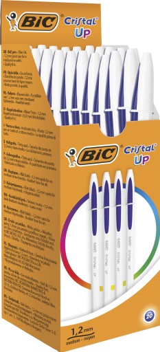 Pero Cristal Up Blue Bic