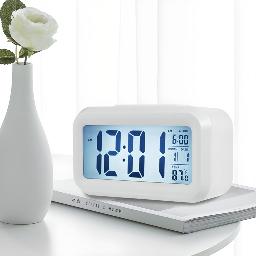 BUDÍK LED TEPLOMER 12/24H PODSVIETENIE