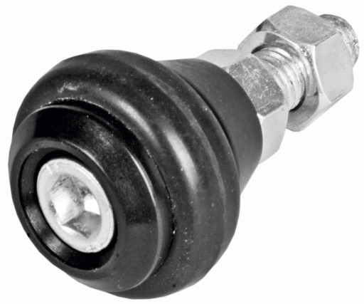 VEDENIE HORNEJ VALKY K BRÁNE FI 31 MM MATERIÁL