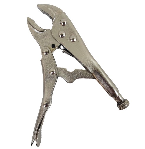 SILNÉ SVORNÉ KLIEŠTE KLIEŠTE ZAMYKACIE 22CM