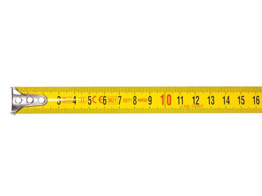 METER METER VALCOVANÁ OCEL ROZMERY 5 m/19 mm STERG