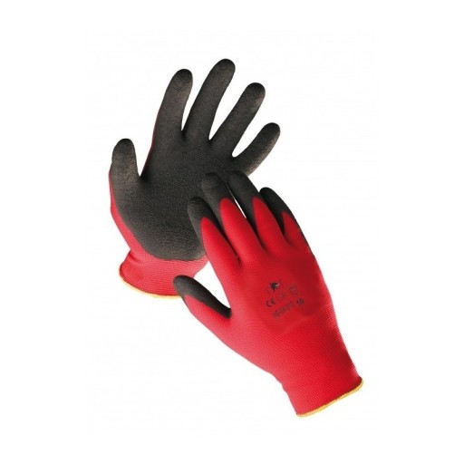 Rukavice NITRILE WORK rukavice veľkosť 10