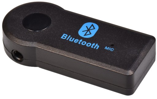 BLUETOOTH PRIJÍMAČ ZVUKU AUX JACK 3,5 mm adaptér