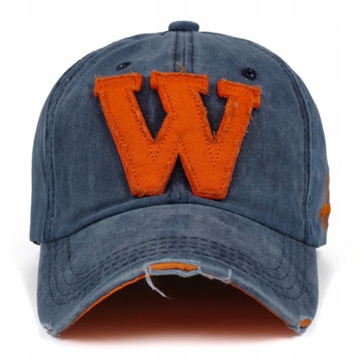 Baseballová čiapka Westcloud old school MC136