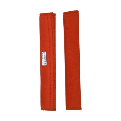 OCHRANNÁ ČELENKA 2 ks, PROTI SEDENÍ, 17 cm