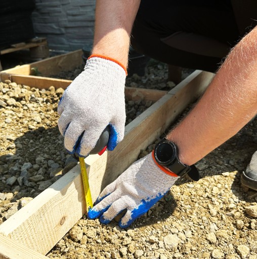 Záhradnícke rukavice STRONG upírske rukavice