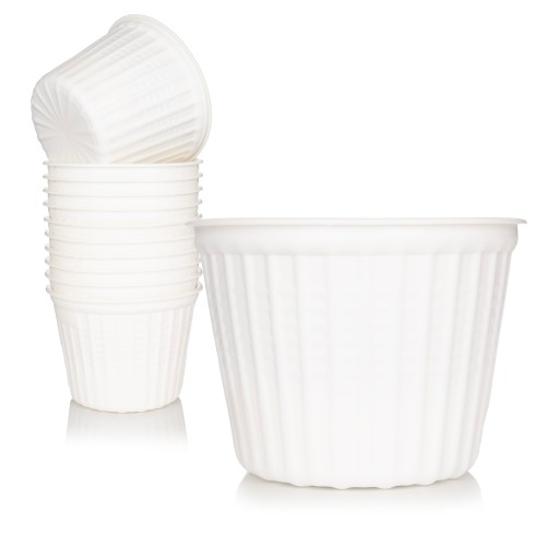 Nádoby na polievku Airpac Soup 500 ml, 25 kusov