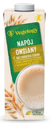 VEGELOGY OVSNÝ NÁPOJ 1L