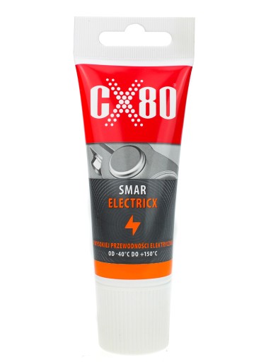 CX80 ELECTRICX VODIVÉ VOZIDLO 40G