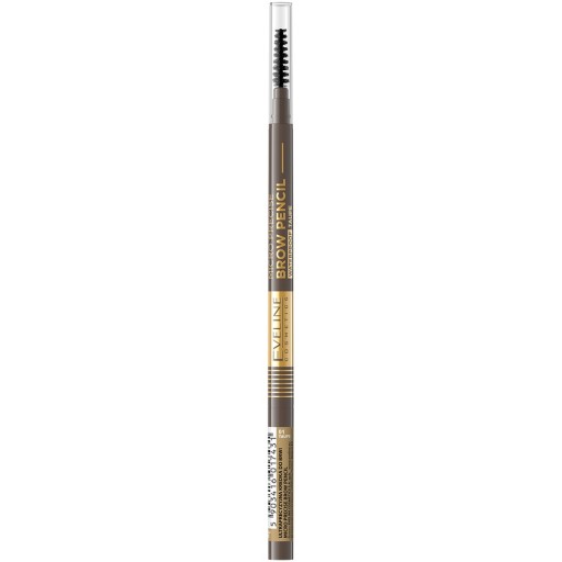 Eveline Micro Precise Ceruzka na obočie 01 Taupe