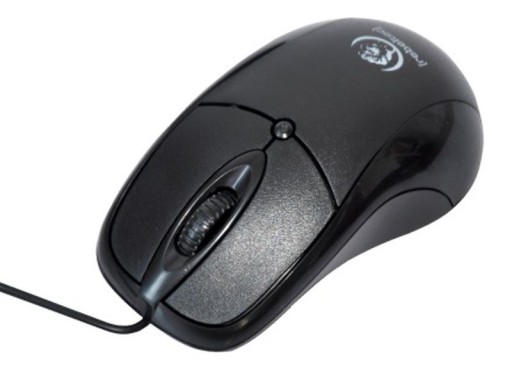 Rebeltec DUKE Optická myš USB myš 1000DPI HQ