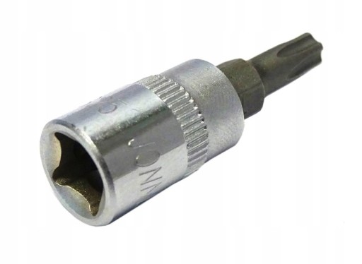 5-STRANNÁ CHS TORX TORX TS25 S 1/4 OTVOROM
