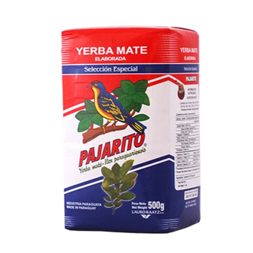 Yerba Mate Pajarito Especial 500 g