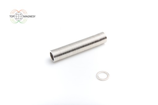Prsteň Magnet MP 14x10x1 N38 10 ks