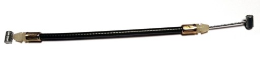 Kábel zámku sedadla skútra QT-4 20 cm