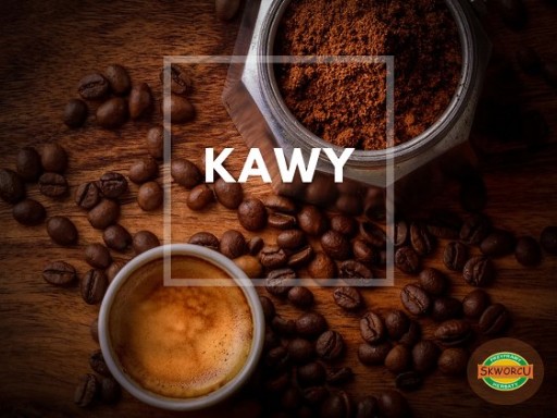 Káva ČOKOLÁDA a POMARANČ 100g od Skworc
