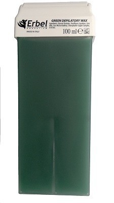 Rastlinný depilačný voskový valček Erbel 100 ml