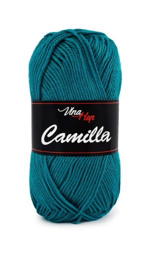 Priadza Vlna-Hep Camilla / 8132 / benzín / náhrada za Scheepjes Catona