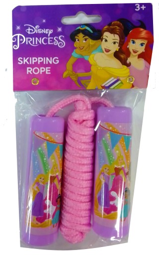 Detské švihadlo Disney Princesses 3+