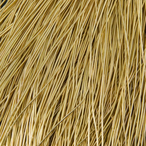 Vrecko na vyšívanie Soft Copper 1mm 980sm/10g