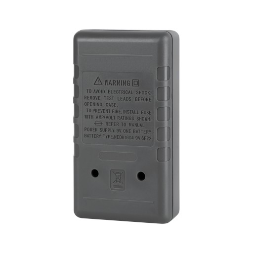 UNIVERZÁLNY METER RB-830 REBEL Náradie