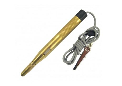 TESTER NAPÄTIA DO AUTO KOV 6V 12V 24V