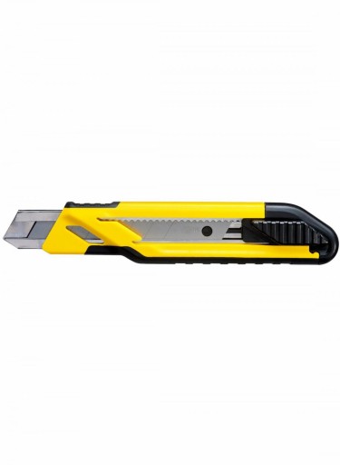 STANLEY Nôž 18mm + 3ks PLASTIC STHT10266-1
