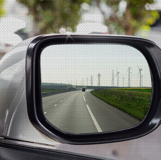 2x SLNEČNÁ CLONA DO AUTOMOSY 71