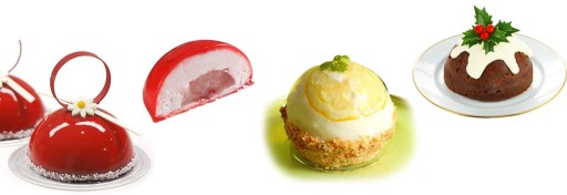 Forma, silikónová forma na pečenie na cupcaky, muffiny a polguľa
