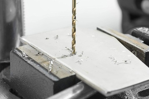 2,5 mm C9825 HSS-CO kobaltový vrták do kovu