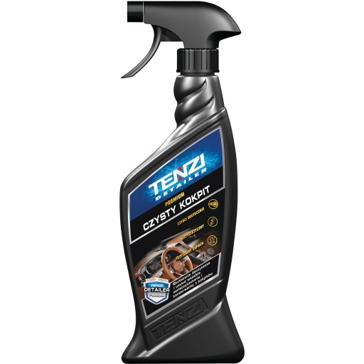 Tenzi Clean Kokpit plastový prípravok 600 ml
