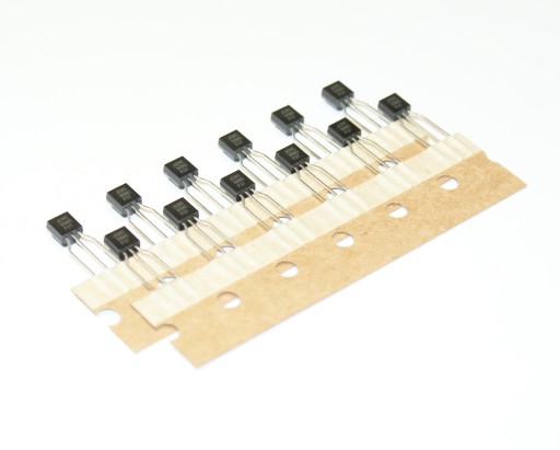 ONSemi BC559C tranzistor (PNP) - 12 ks. (# 1521)